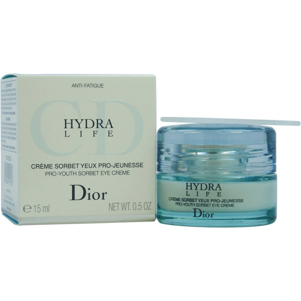 Dior Hydra Life ProYouth Sorbet Eye Creme by Christian Dior for Unisex 0.5 oz