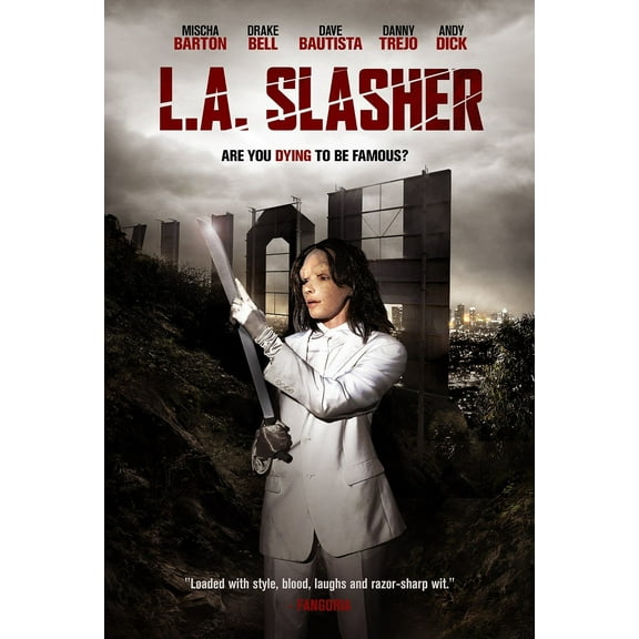 L.A. Slasher (DVD)