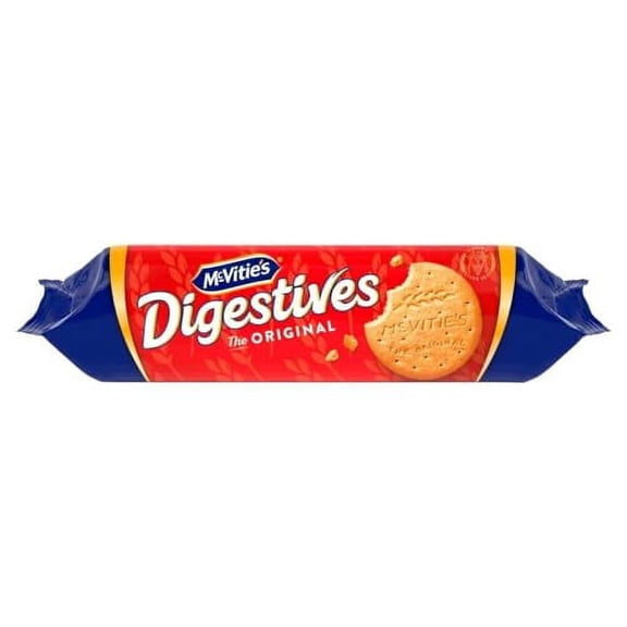 McVitie's Digestive Biscuits - .. 360g 4 Pack, Original