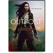 JESSICA GREEN; JAKE STORMOEN; ANDREW HOWARD The Outpost: Season Two (DVD), Electric Ent, Action & Adventure