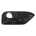 thumbnail image 1 of Parrilla de luz de niebla frontal derecha No. 71102TW1H00 cubiertas de luz de niebla inferior frontal para Honda Accord Crosstour 2014-2016 ABS negro 1 Pc, 1 of 6