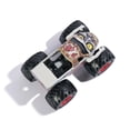 thumbnail image 5 of Monster Jam, Monster Truck Zombie Oficial, Vehículo Fundido a Presión, Escala 1:64, Juguetes para Niños a Partir de 3 Años, 5 of 5