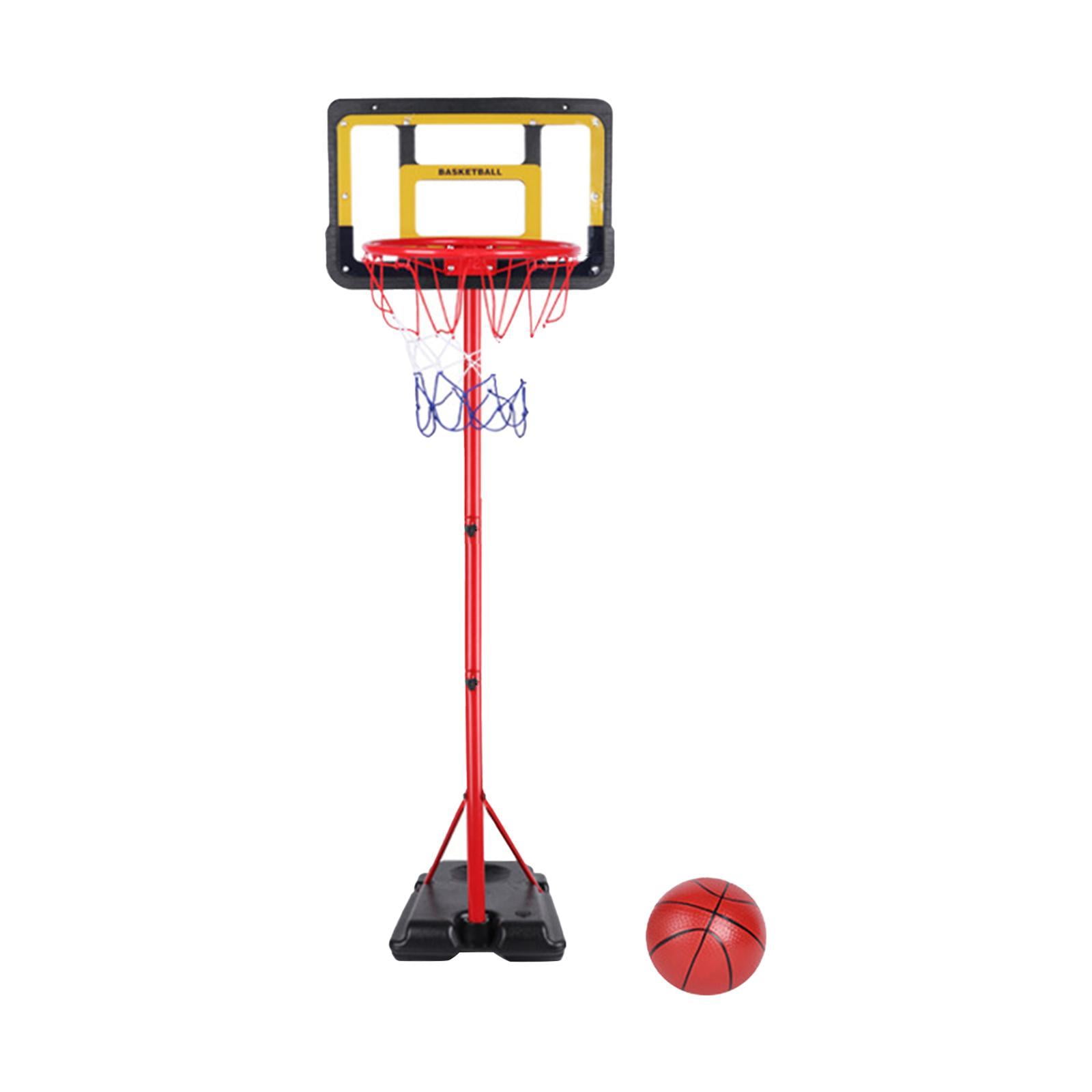 GARENDE Basketball Hoop Indoor Outdoor Sport Toys for Kids Boys Girls Birthday Gifts 2.02m
