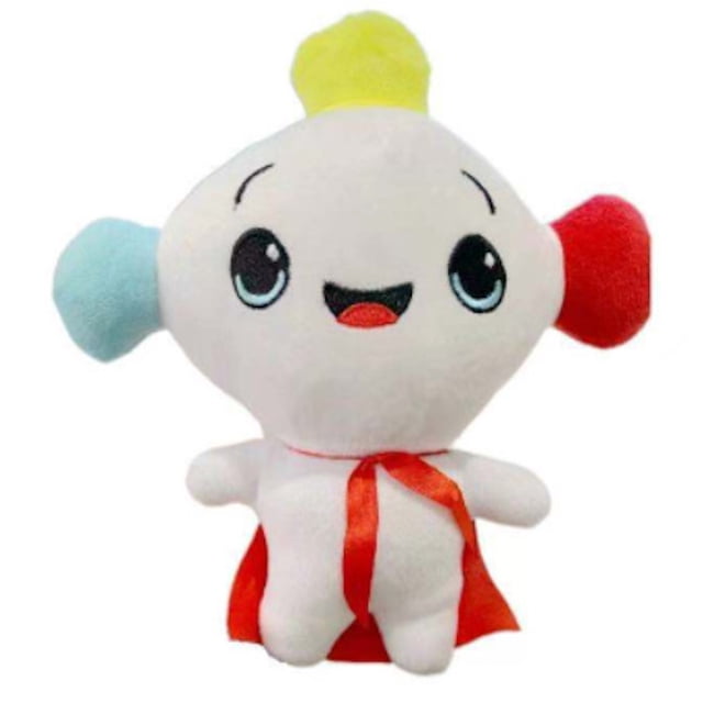 Muñeca de peluche True Rainbows Kingdoms, 23 cm en muñeca de peluche