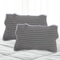thumbnail image 5 of Toalla de almohada de almohada de 2 piezas Toalla antideslizina Toalla de almohada de almohada transpirable Toalla de almohada reutilizable Toalla de almohada, 5 of 5