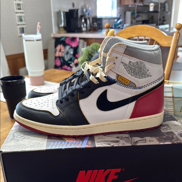 Jordan Jordan 1 union (READ DESCRIPTION)
