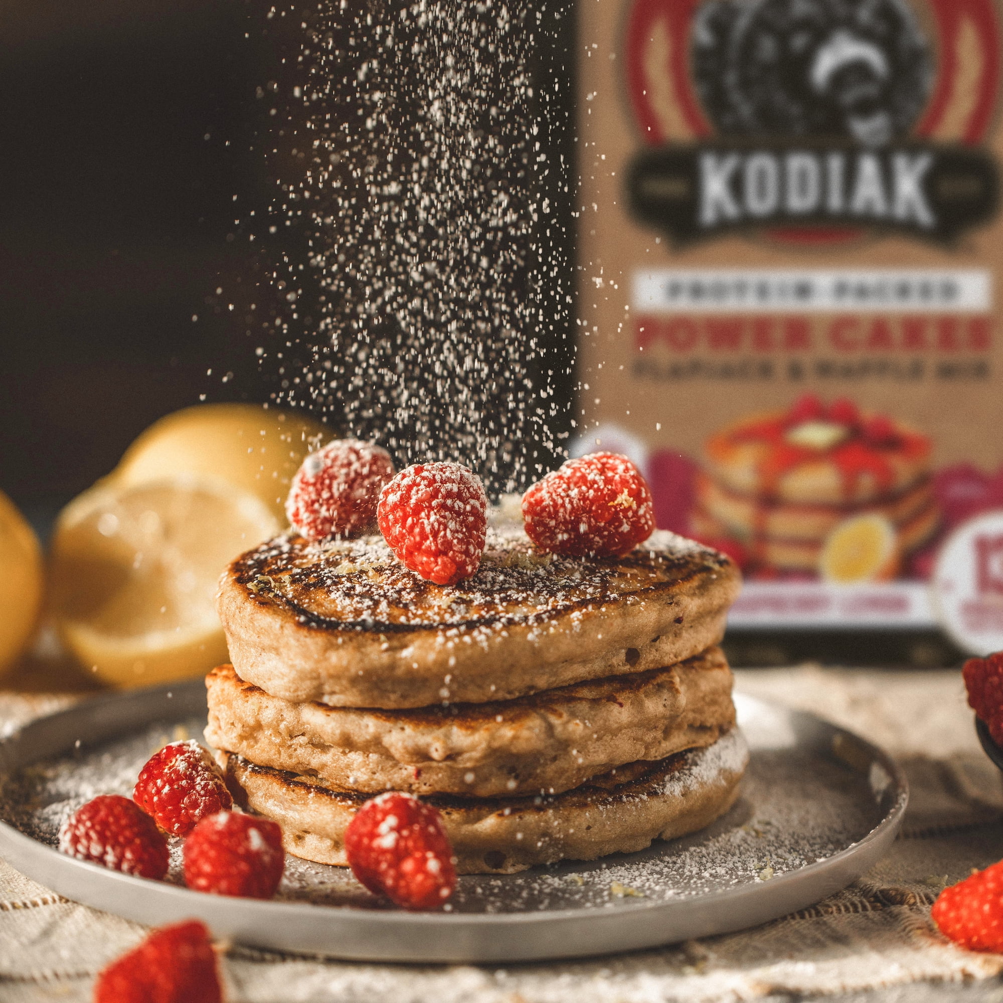 Kodiak Cakes - Brandclub - Kodiak Protein-Packed Power Cakes
