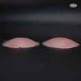 thumbnail image 3 of Inserto para el pecho, 10 pares de almohadillas suaves de silicona para el pecho, almohadillas para los senos de forma redonda, los mejores materiales, 3 of 8