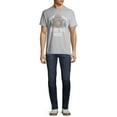 thumbnail image 2 of Smokey The Bear Men's and Big Men's Graphic T-shirt, 2 of 6