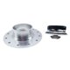 thumbnail image 5 of Tapa del de de de 62 mm de aluminio Billet, empotrada, 6 agujeros, anodizado, 12 tornillos Zulema Montaje al ras de la tapa de gas de la celda de combustible, 5 of 8