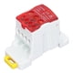 thumbnail image 1 of 690V 80A Caja de Distribución de Terminales PA66 Conductor Ignífugo Caja de Conexiones de Terminales de Riel DIN para Electrodomésticos ANGGREK Otros, 1 of 8