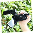 thumbnail image 4 of Cámara de Vídeo Digital Compacta Con Pantalla Táctil Y Micrófono Incorporado. Grabación de Alta Definición Para Vlogs E Inspección de Vídeo. Cámara de Viaje Portátil Y Ligera Para Adultos.(A), 4 of 9