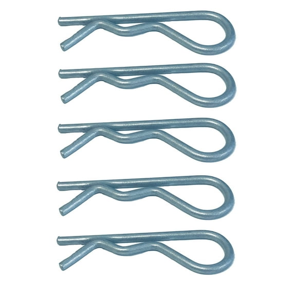 John Deere Original Equipment Spring Lock Pin (Pack of 5) - A15147,5