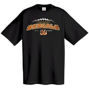 NFL - Men's Cincinnati Bengals Short-Sleeved Tee