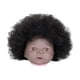 thumbnail image 2 of Cabeza de maniquí realista Strade Fareast Limited con soporte para pelucas, 2 of 8