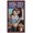 Dark Wood, variant on 10x20 Honey Brown Real Wood Picture Frame Width 0.75 inches | Interior Frame Depth 0.5 inches |