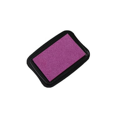 CCOCC Ink Pads for Stamps,Stamp Pad with Washable Ink,Versatile for DIY Crafts and Scrapbooking