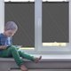 thumbnail image 5 of Car Sunshades Sun Protection Thermal Insulation Curtains Automatic Rolling Blinds And Household Automatic Retractable Window Sunshades For Car Use, 5 of 6