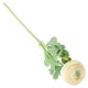 thumbnail image 4 of GOOHOCHY Flor artificial delicada decoración de boda flores artificiales para decoración arreglo floral suministro, 4 of 8