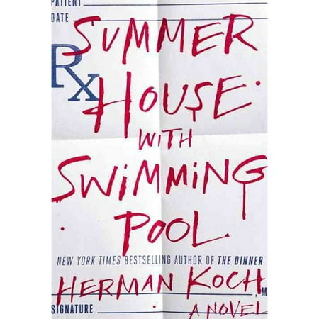 Summer House with Swimming Pool