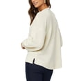 thumbnail image 2 of NYDJ womens  Ballet Shirt, XXS, 2 of 3
