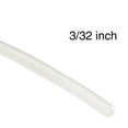 thumbnail image 1 of 03594 - TUBING HST 3/32INX4FT SW CLR 2:1 600V 125C, 1 of 1