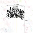 thumbnail image 2 of Tema de cocina de feliz cumpleaños de Cake Topper STATWTHMA Chef, 2 of 7