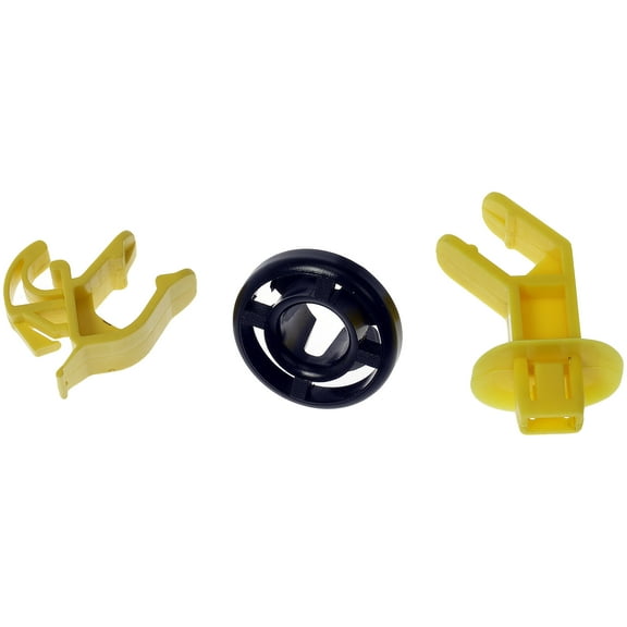 Dorman 45886 Hood Prop Rod Retainer Clip for Specific Ford Models (Pack of 3) Fits select: 2013-2019 FORD ESCAPE, 2013-2020 FORD FUSION