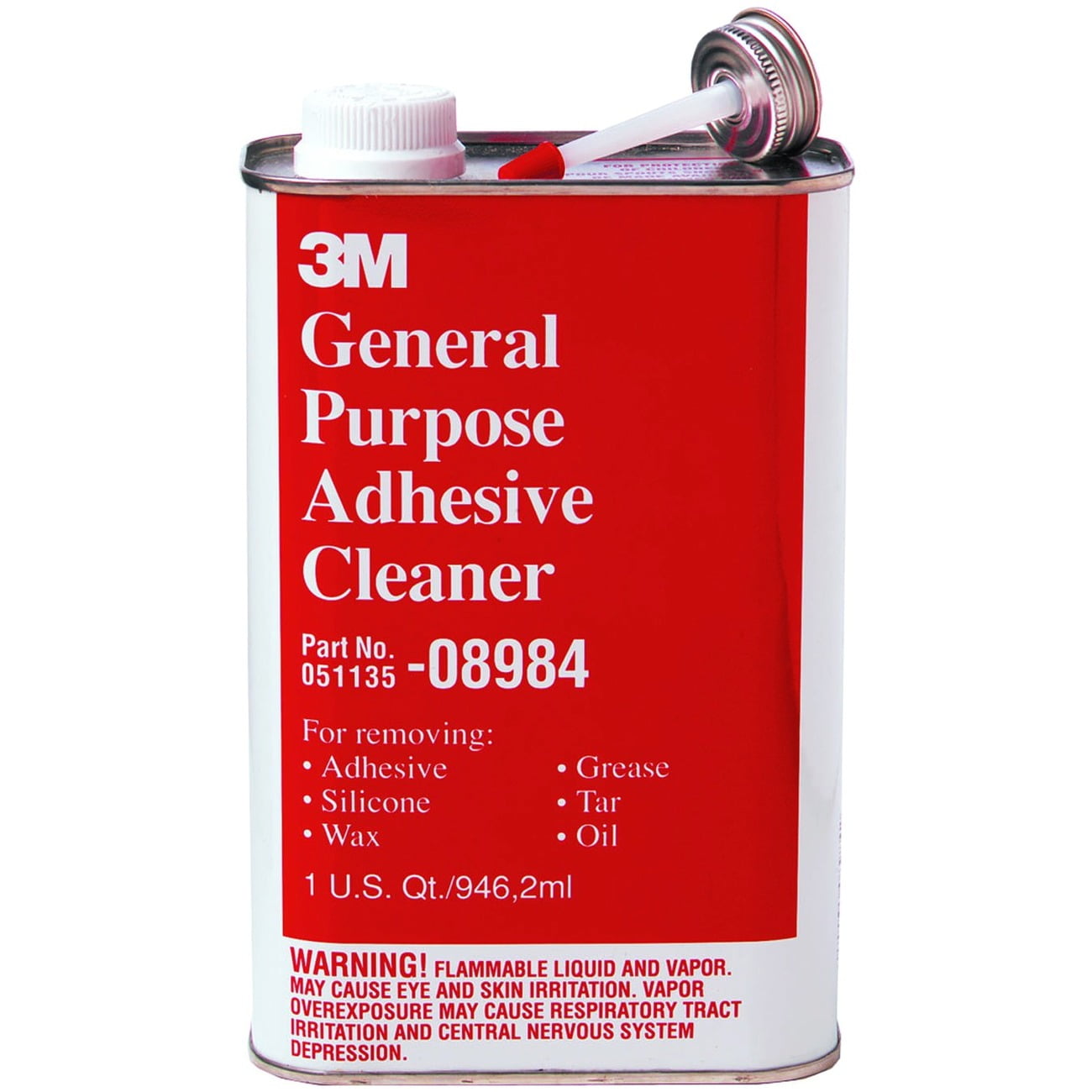 3M Adhesive Remover, 08984 General Adhesive Cleaner