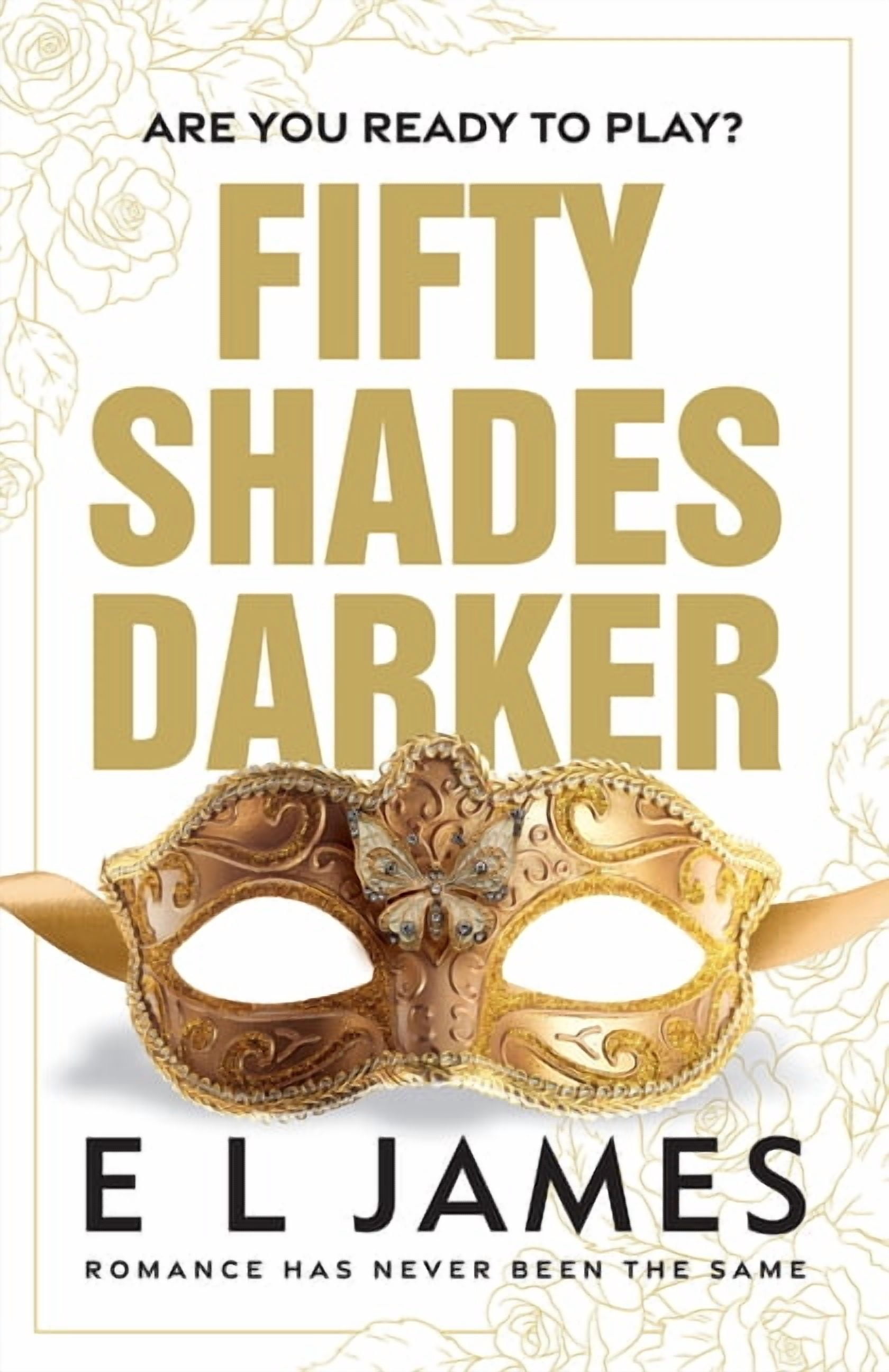 E L James, Fifty Shades Trilogy, Grey Darker Freed Box Set