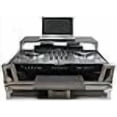 thumbnail image 3 of Harmony Audio HCNS7LTWFXTR Flight Glide Laptop Stand Combo DJ Custom Case Compatible with Numark NS7, 3 of 4