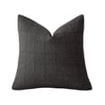 thumbnail image 2 of Throw Pillow Covers 20x20 Inch, Grey Decorative Square Pillowcases, Farmhouse Holiday Cushion Covers for Couch Sofa Living Room Bedroom Outdoor Home Decor, 2 of 9