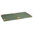 thumbnail image 1 of jinwen Tapis de Gymnastique, Tapis de Musculation Pratique pour Extérieur, Toile de Gym, 1 of 9