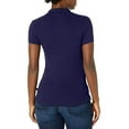 thumbnail image 3 of Lee Uniforms Junior Short Sleeve Stretch Pique Polo, Sizes S-XL, 3 of 3