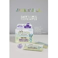 Jack N' Jill Baby Gum & Tooth Wipes Natural & Safe, Contains only