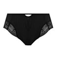thumbnail image 3 of Elomi Kendra Full Brief Panty (301651),XL,Black, 3 of 5
