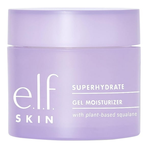 Crema Hidratante e.l.f. SuperHydrate Rápida Absorción Gel Vitamina E