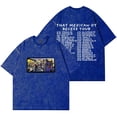 thumbnail image 1 of That Mexican OT Recess Wash Camisetas Mujeres Hombres HipHop Algodón Camiseta de manga corta,2,XXXL, 1 of 5