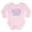 Petal Pink, variant on CafePress - Rather Be Racing With Dad2 Body Suit - Long Sleeve Cotton Baby Bodysuit