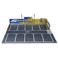 thumbnail image 3 of Accesorio para modelo de estacionamiento de coches a escala 1:64, decoración realista, modelo de montaje DIY. Estilo B, 3 of 8
