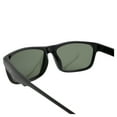 thumbnail image 5 of Sea Striker Keeper Grey Polarized Sunglasses, Shiny Black, Solid Grey, One Size (023800), 5 of 8
