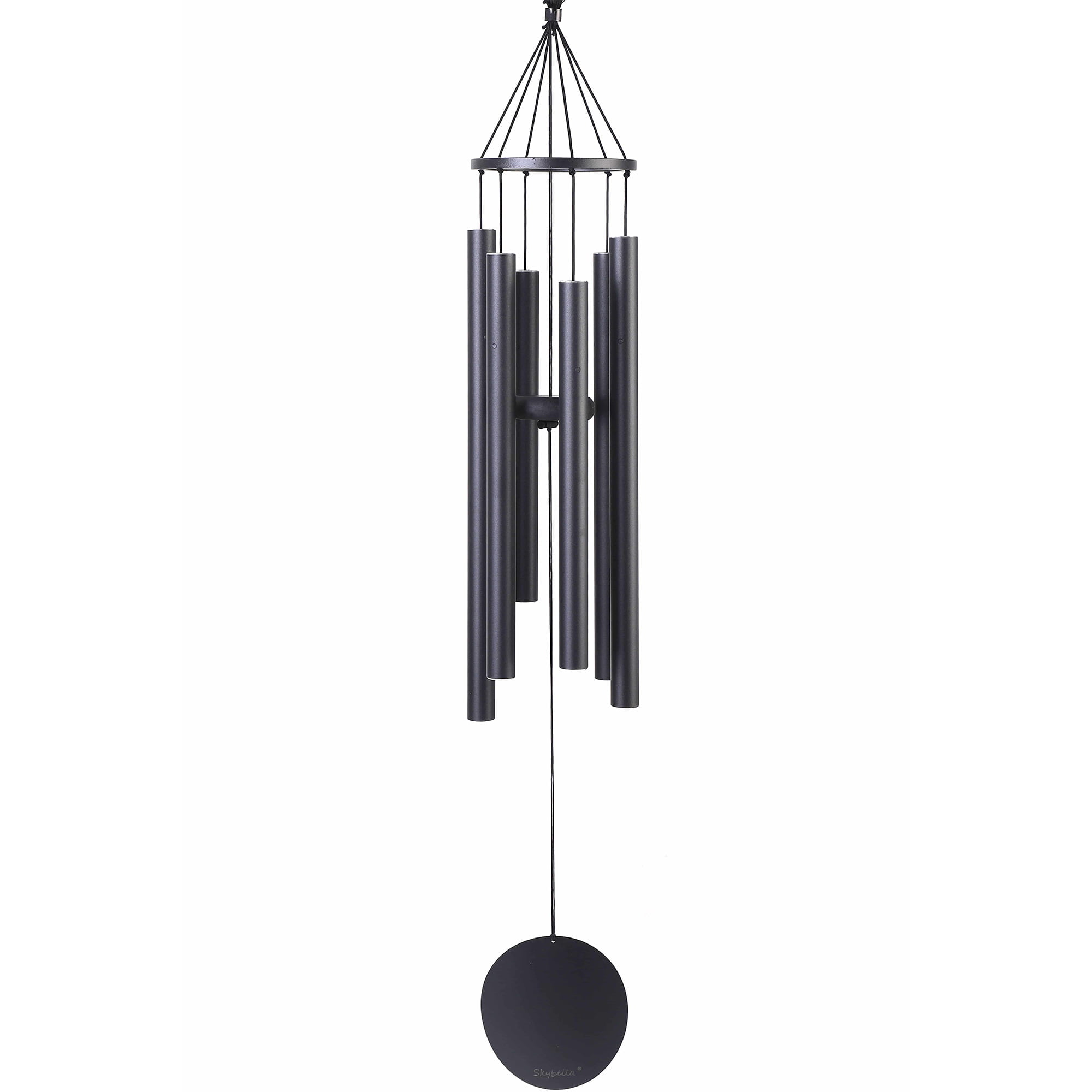 Memorial Wind Chimes for Loss of Loved One Black Details about    Wind Chimes for Outside 