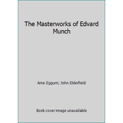 Pre-Owned The Masterworks of Edvard Munch (Paperback) 0870704923 9780870704925