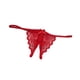 thumbnail image 1 of Sexy Underwear Sexy Women Sheer Lace Thongs Hollow G-String T-Back Lingerie Briefs Panties Underpants, 1 of 1