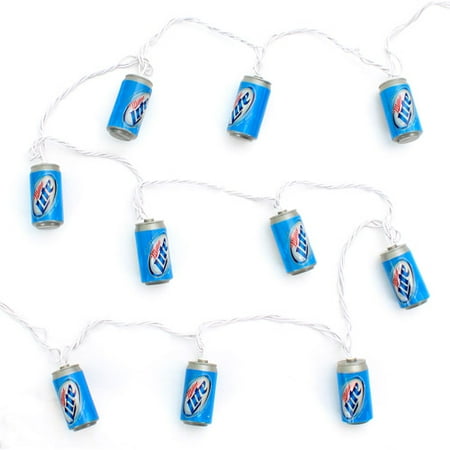 LumiSource, LLC Miller Lite String Lights