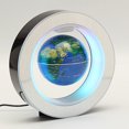 thumbnail image 2 of 4'' LED Anti-Gravity Magnetic Floating Tool Levitation Globe Educational Gift, 2 of 6
