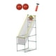thumbnail image 4 of Kids Arcade Basketball Game Juego de baloncesto Hoop Single Hoop, Toy Interactive Juguín fácil de configurar Funda Beveable Biends Actividad divertida 153m, 4 of 8