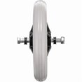 thumbnail image 5 of 2pcs 6 Inch Wheelchair Replacement Rubber Wheel Wheels Rollator Non-slip Replacement Casters Casters Wheels Wheelchair Replacem-hy -HK607, 5 of 5
