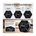 thumbnail image 4 of Pomodoro Timer, Productivity Timer,3, 5, 15, 30, 45, 60 Minute Preset Smart Countdown Timer, Time M, 4 of 5