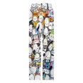 thumbnail image 5 of Pochacco Men's Pajama Pants Soft Sleepwear Loung Pants for Men Pj Bottoms with Drawstring & Pockets, 5 of 7